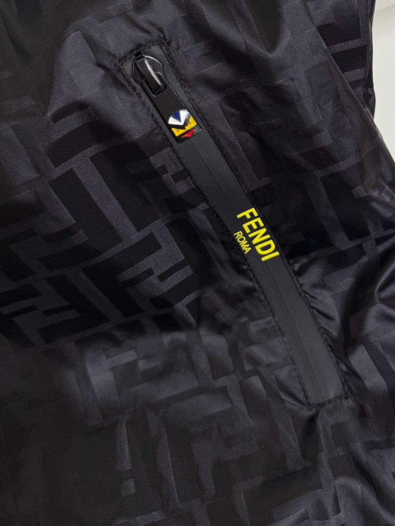 F**di outwear